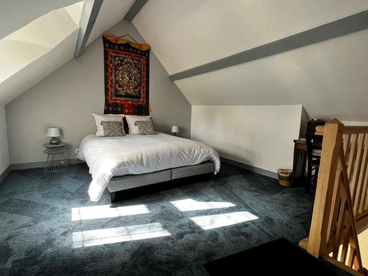 Le Clos Des Chateaux Chitenay Esterno foto