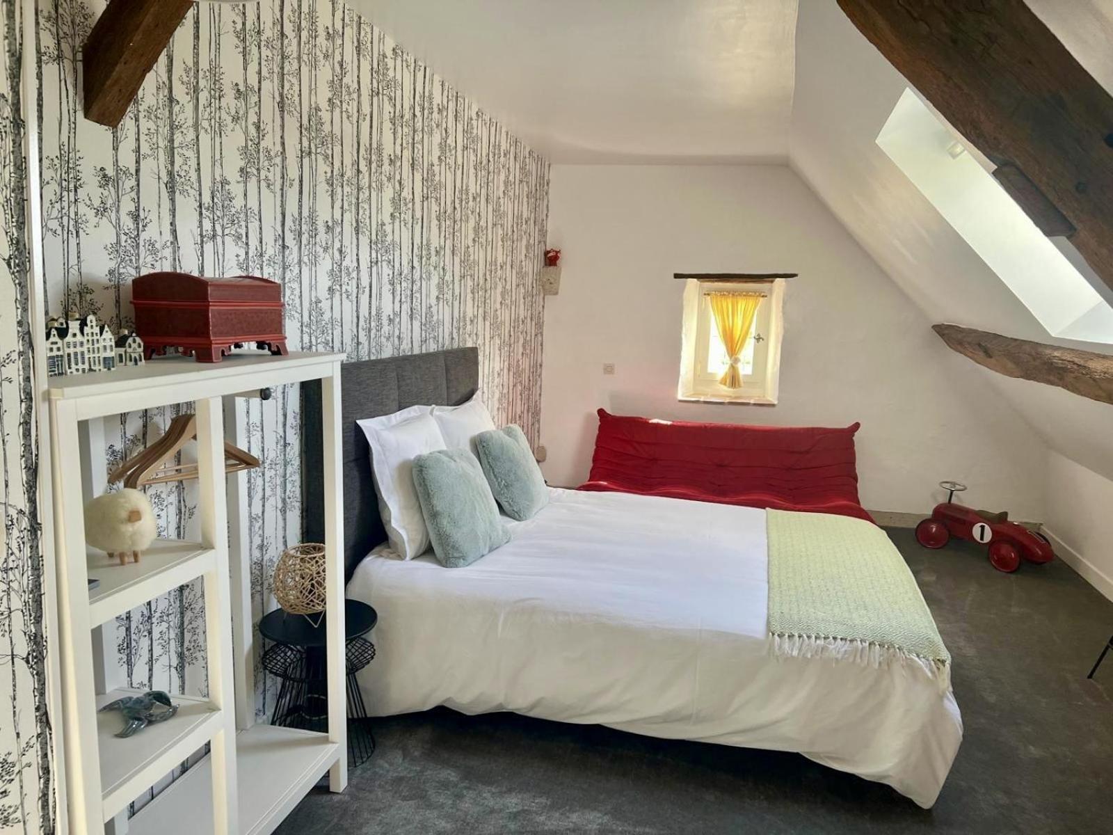 Le Clos Des Chateaux Chitenay Esterno foto