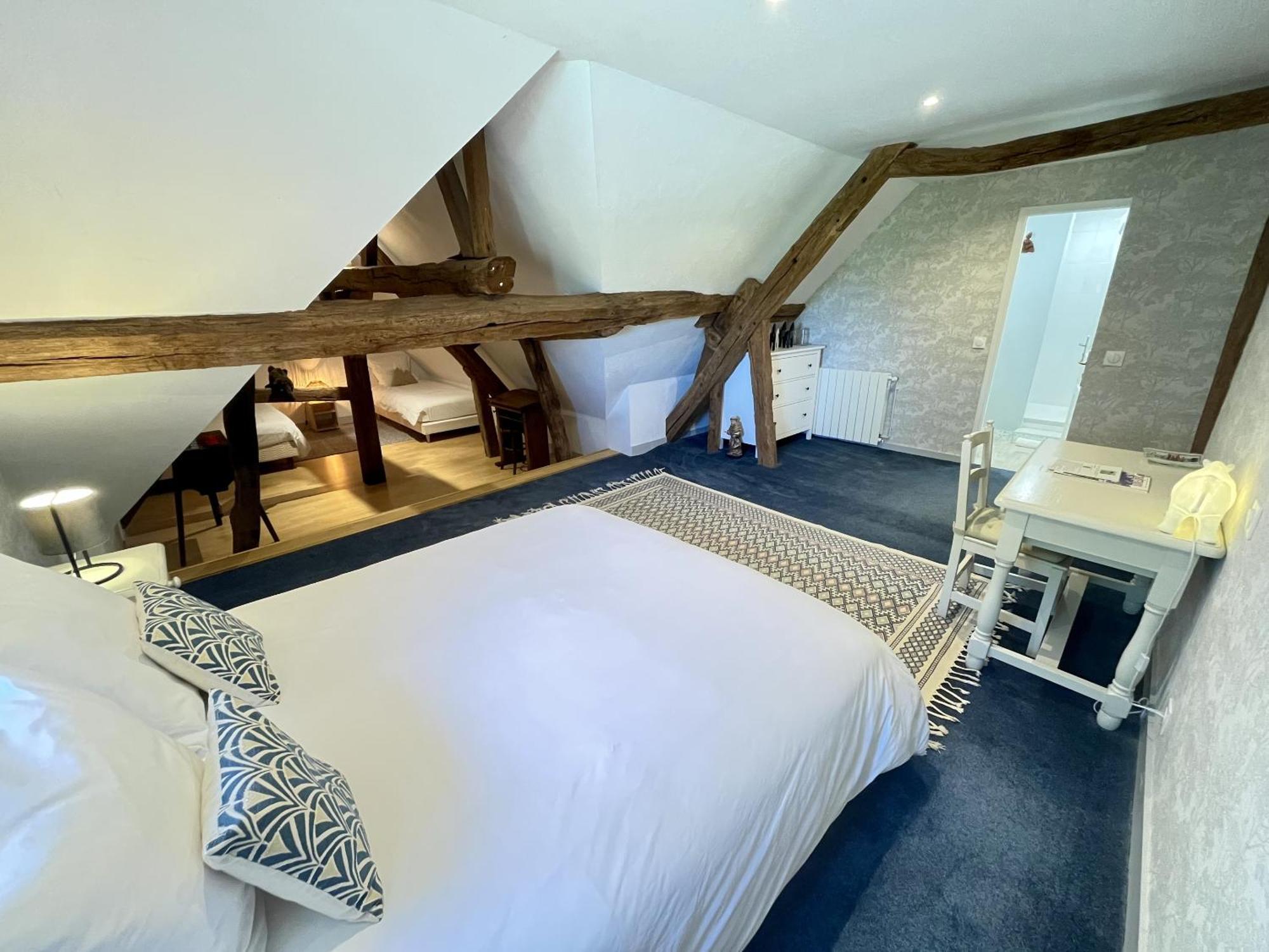 Le Clos Des Chateaux Chitenay Esterno foto