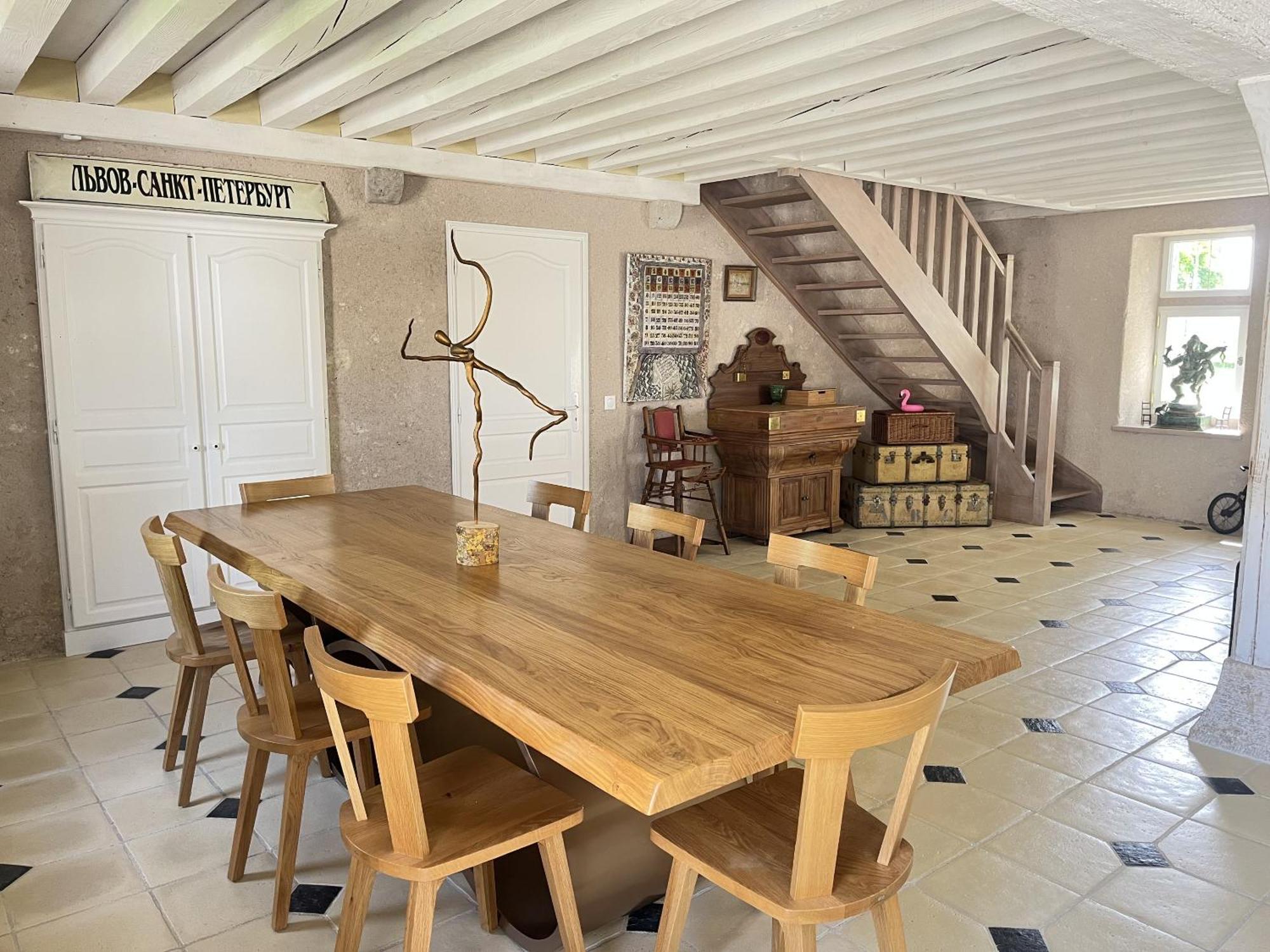 Le Clos Des Chateaux Chitenay Esterno foto