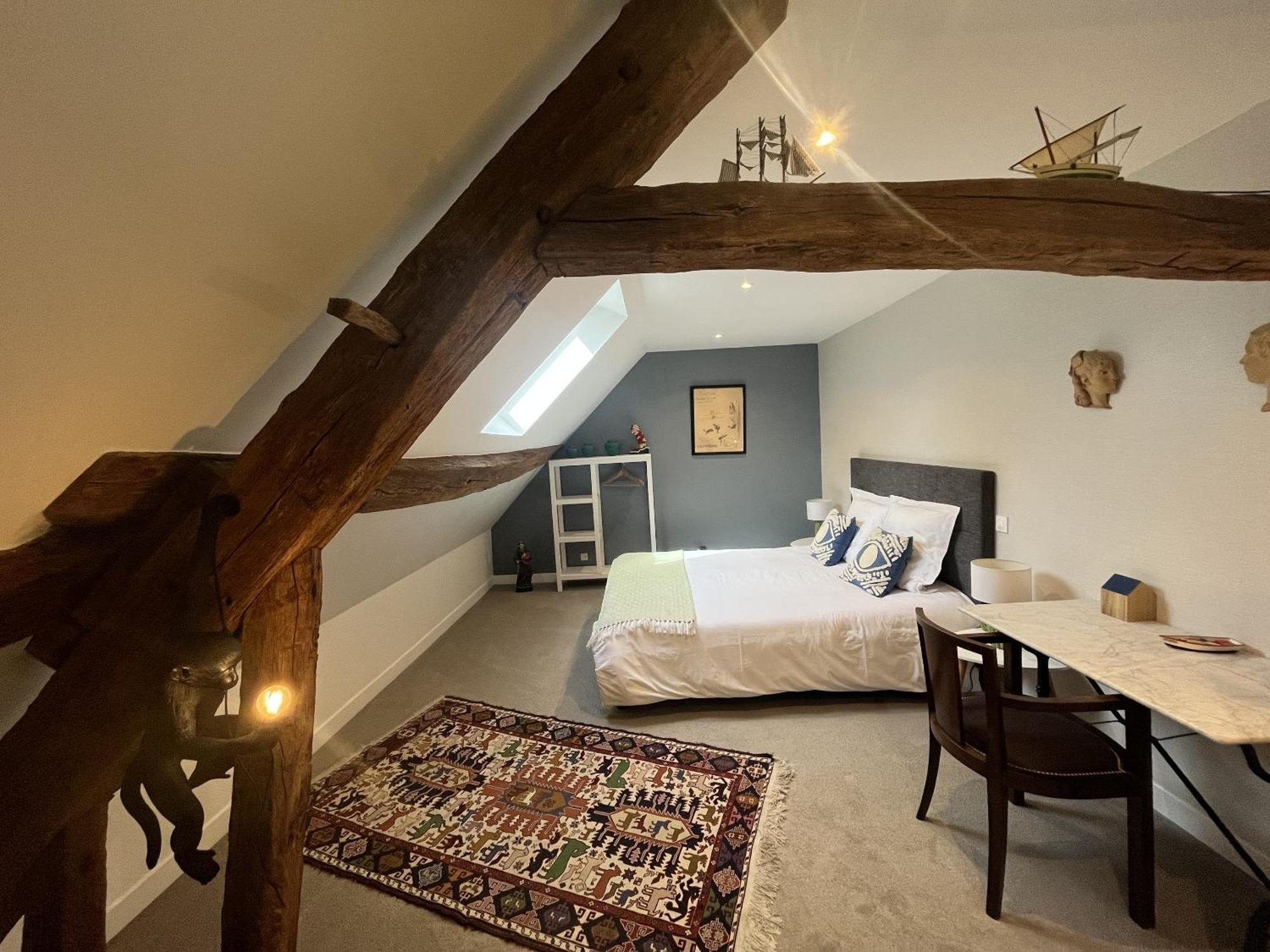 Le Clos Des Chateaux Chitenay Esterno foto