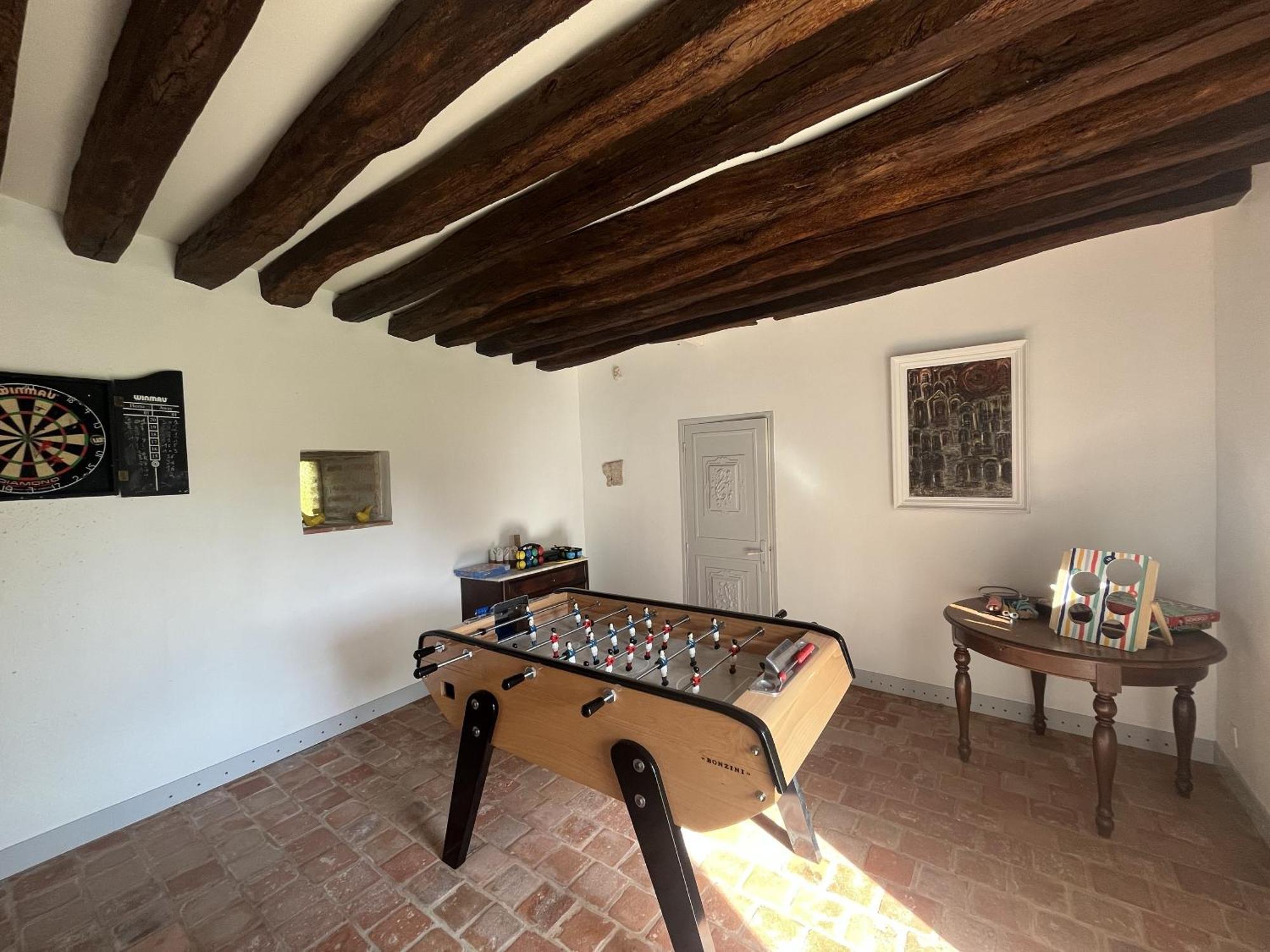 Le Clos Des Chateaux Chitenay Esterno foto