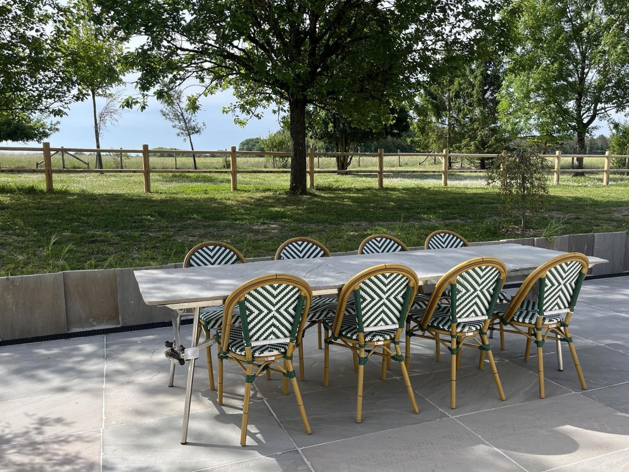 Le Clos Des Chateaux Chitenay Esterno foto